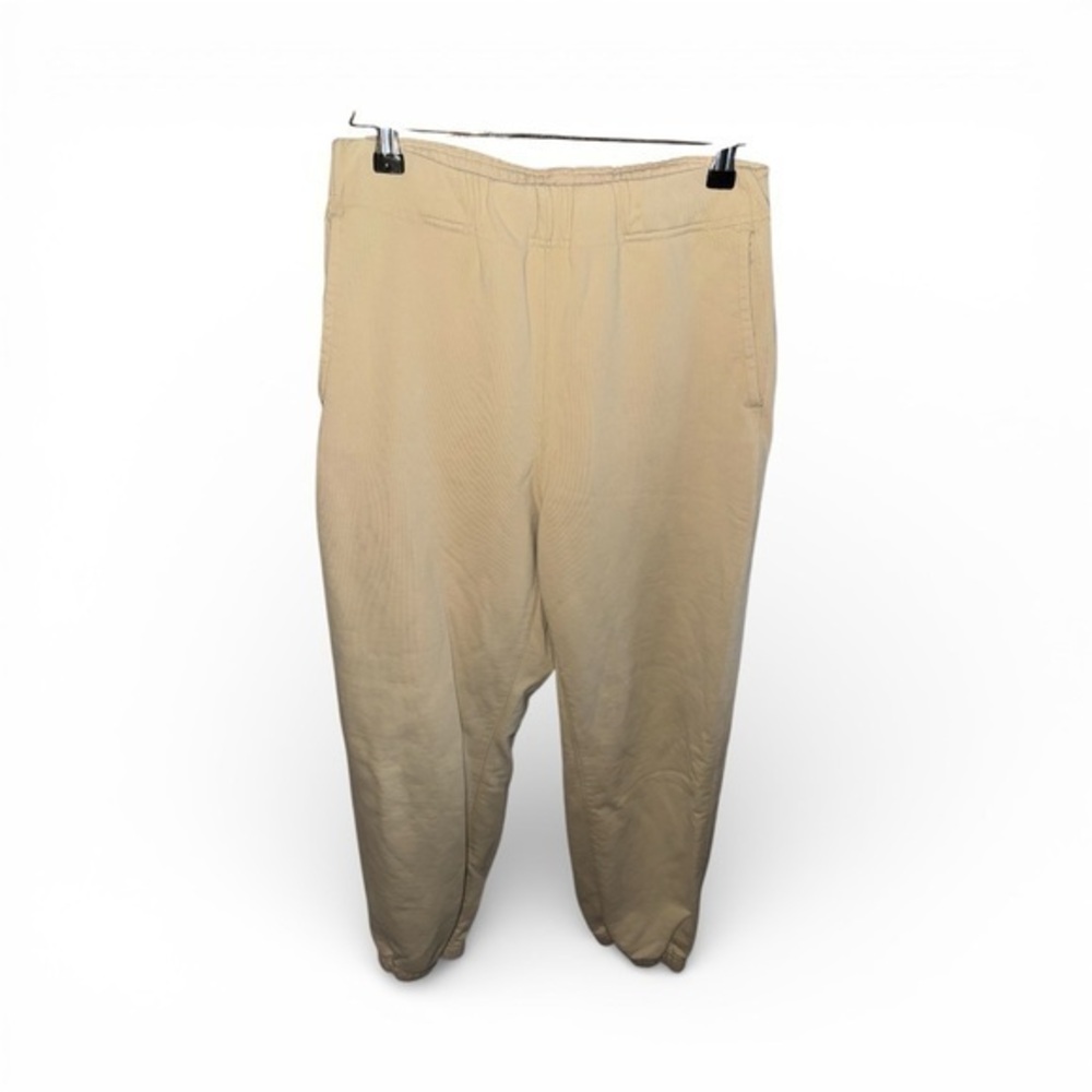 Uniqlo Women’s Size Small 100% Cotton Joggers Sweat Pants Loungewear After Gym